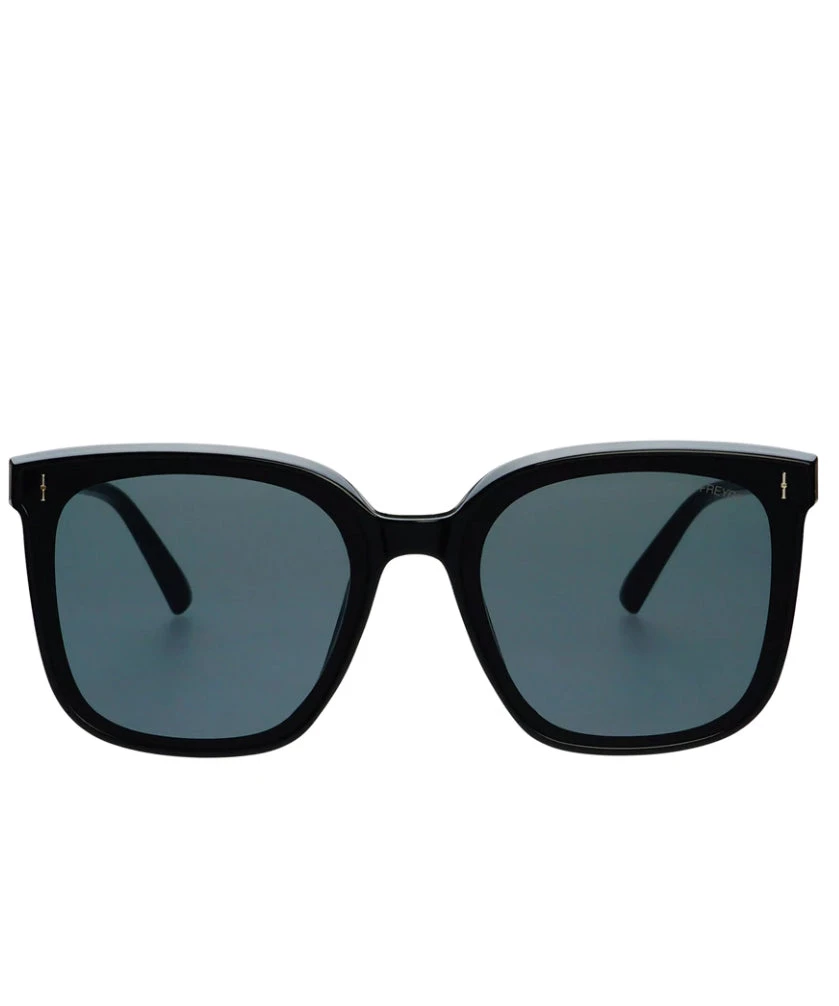 She She Boutique Freyrs Aspen Sunglasses - Black ACCESSORIES 3 She She Boutique Freyrs Aspen Sunglasses - Black ACCESSORIES