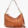 She She Boutique Clare V. Moyen Messenger - Natural Woven Checker 2 She She Boutique Clare V. Moyen Messenger - Natural Woven Checker