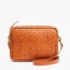 She She Boutique Clare V. Midi Sac - Natural Woven 1 She She Boutique Clare V. Midi Sac - Natural Woven