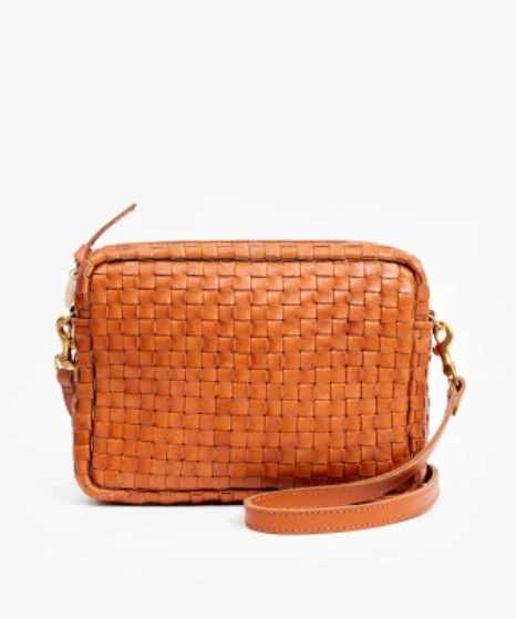 She She Boutique Clare V. Midi Sac - Natural Woven 3 She She Boutique Clare V. Midi Sac - Natural Woven