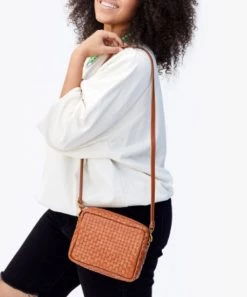 She She Boutique Clare V. Midi Sac - Natural Woven 9 She She Boutique Clare V. Midi Sac - Natural Woven