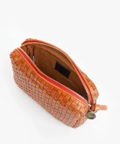 She She Boutique Clare V. Midi Sac - Natural Woven 8 She She Boutique Clare V. Midi Sac - Natural Woven