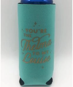 She She Boutique Themla + Louise Skinny Can Cover - Aqua GIFTS