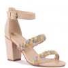 She She Boutique BC Footwear Wanna Be Heels - Pastel Multi SHOES