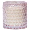 She She Boutique GIFTS Shimmer Candle, 15oz - Peony