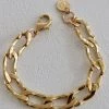 She She Boutique Aida Bracelet - Gold JEWELRY