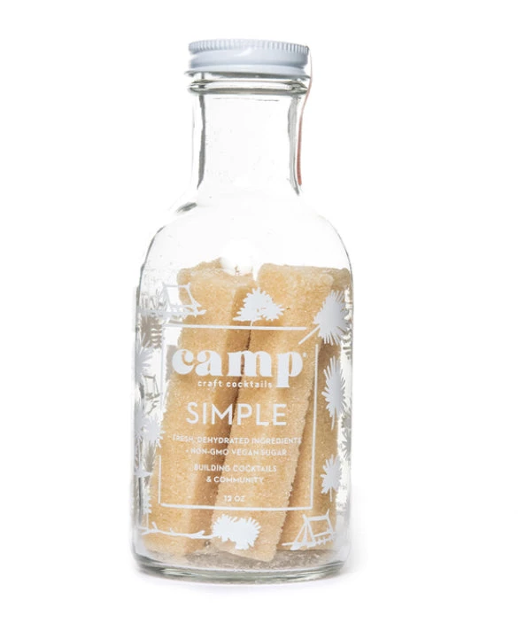 She She Boutique Camp Simple - Citrus GIFTS 4 She She Boutique Camp Simple - Citrus GIFTS