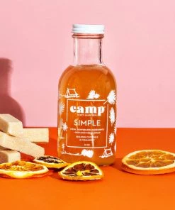 She She Boutique Camp Simple - Citrus GIFTS