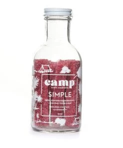 She She Boutique GIFTS Camp Simple - Hibiscus