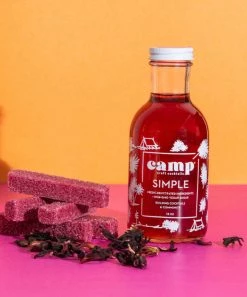 She She Boutique GIFTS Camp Simple - Hibiscus