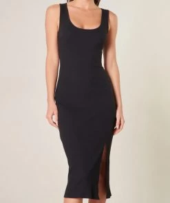 She She Boutique Digby Dress - Black