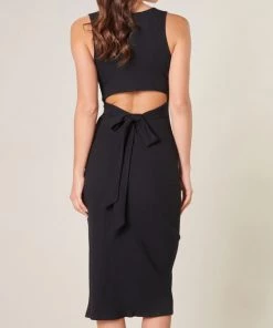 She She Boutique Digby Dress - Black