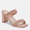 She She Boutique Dolce Vita Paily Heels - Copper Multi OR Rose Multi SHOES 1 She She Boutique Dolce Vita Paily Heels - Copper Multi OR Rose Multi SHOES