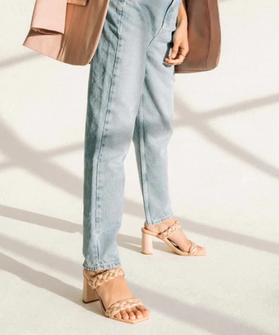 She She Boutique Dolce Vita Paily Heels - Copper Multi OR Rose Multi SHOES 8 She She Boutique Dolce Vita Paily Heels - Copper Multi OR Rose Multi SHOES