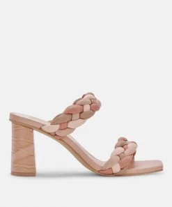 She She Boutique Dolce Vita Paily Heels - Copper Multi OR Rose Multi SHOES 21 She She Boutique Dolce Vita Paily Heels - Copper Multi OR Rose Multi SHOES