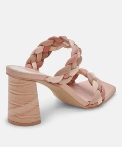 She She Boutique Dolce Vita Paily Heels - Copper Multi OR Rose Multi SHOES 22 She She Boutique Dolce Vita Paily Heels - Copper Multi OR Rose Multi SHOES