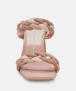 She She Boutique Dolce Vita Paily Heels - Copper Multi OR Rose Multi SHOES 23 She She Boutique Dolce Vita Paily Heels - Copper Multi OR Rose Multi SHOES