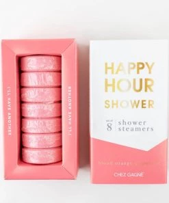 She She Boutique Shower Steamers - Happy Hour GIFTS
