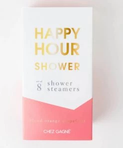 She She Boutique Shower Steamers - Happy Hour GIFTS