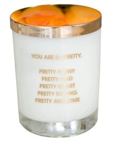 She She Boutique Candle On The Rocks - You Are So Pretty