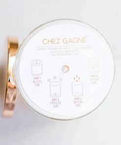 She She Boutique Candle On The Rocks - You Are So Pretty