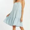 She She Boutique Bayside Dress - Jolie Wash CLOTHING