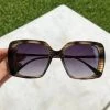 She She Boutique Freyrs Alice Sunglasses - Tortoise ACCESSORIES
