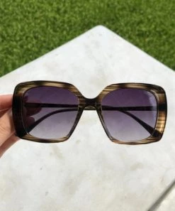 She She Boutique Freyrs Alice Sunglasses - Tortoise ACCESSORIES