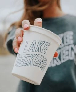 She She Boutique Lake Weekend Cup GIFTS