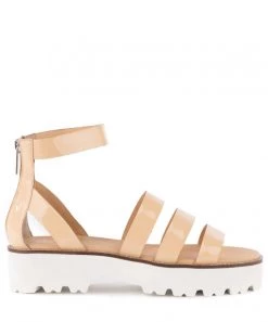 She She Boutique Seychelles Nightlife Sandal - Vacchetta SHOES