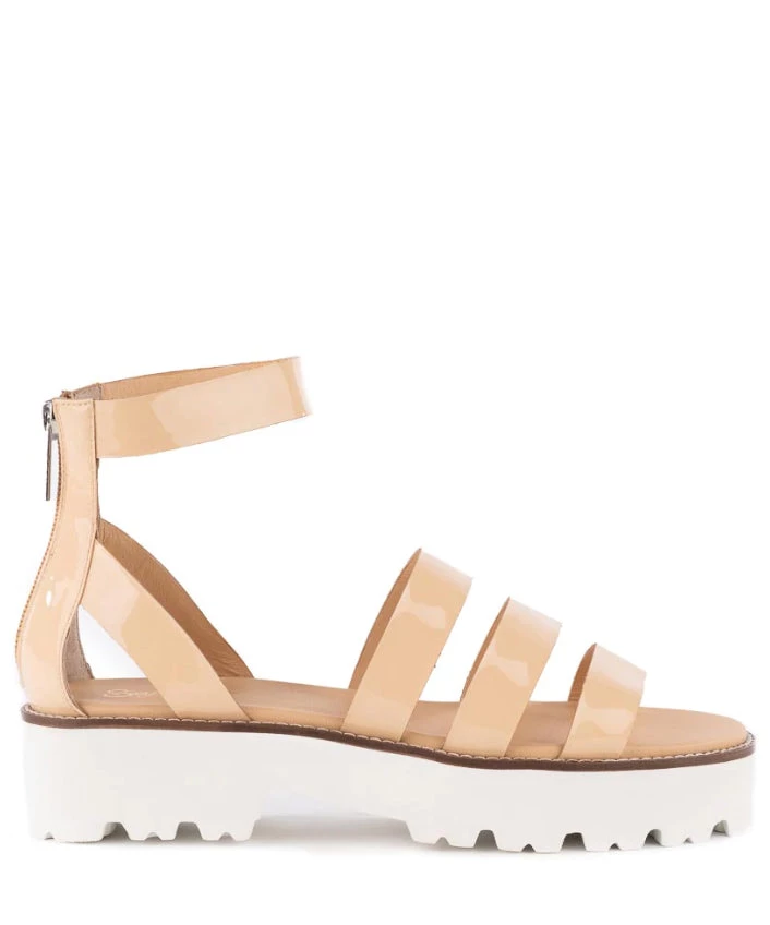 She She Boutique Seychelles Nightlife Sandal - Vacchetta SHOES 4 She She Boutique Seychelles Nightlife Sandal - Vacchetta SHOES