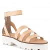 She She Boutique Seychelles Nightlife Sandal - Vacchetta SHOES