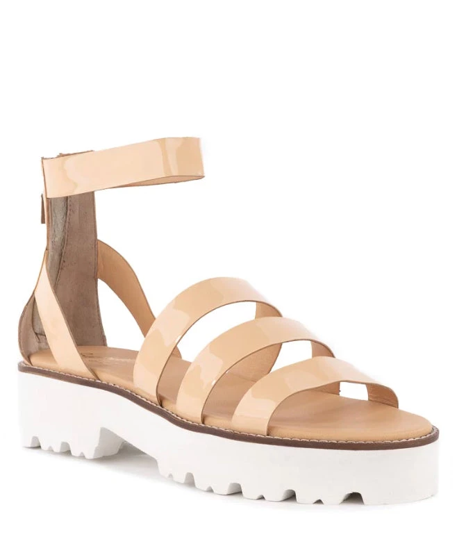 She She Boutique Seychelles Nightlife Sandal - Vacchetta SHOES 3 She She Boutique Seychelles Nightlife Sandal - Vacchetta SHOES