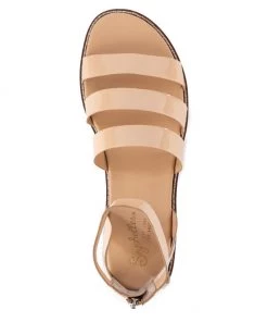 She She Boutique Seychelles Nightlife Sandal - Vacchetta SHOES 9 She She Boutique Seychelles Nightlife Sandal - Vacchetta SHOES