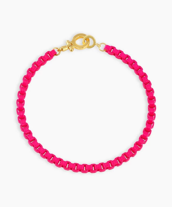 She She Boutique Gorjana Soleil Bracelet - Turquoise, White OR Neon Pink JEWELRY 5 She She Boutique Gorjana Soleil Bracelet - Turquoise, White OR Neon Pink JEWELRY