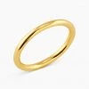 She She Boutique Gorjana Sloane Ring - Gold