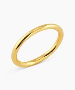 She She Boutique Gorjana Sloane Ring - Gold