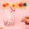 She She Boutique GIFTS Sparkle Lollipop - Mexican Flower