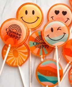 She She Boutique Sparkle Lollipop - Choose Happy GIFTS