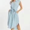 She She Boutique Reverie Dress - Jolie Wash