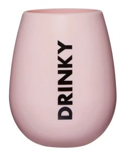 She She Boutique Silicone Wine Glass - Tipsy, Drinky, Sippy OR Sunny