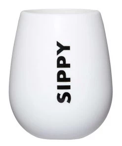 She She Boutique Silicone Wine Glass - Tipsy, Drinky, Sippy OR Sunny 8 She She Boutique Silicone Wine Glass - Tipsy, Drinky, Sippy OR Sunny