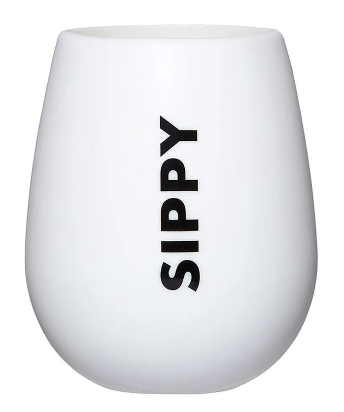 She She Boutique Silicone Wine Glass - Tipsy, Drinky, Sippy OR Sunny 5 She She Boutique Silicone Wine Glass - Tipsy, Drinky, Sippy OR Sunny