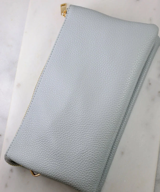 She She Boutique HANDBAGS 3-Way Crossbody Bag - Haze 3 She She Boutique HANDBAGS 3-Way Crossbody Bag - Haze