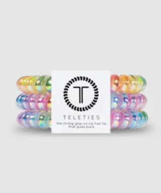 She She Boutique Small Coil Hair Tie Set - Pixie Dust 3 She She Boutique Small Coil Hair Tie Set - Pixie Dust