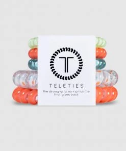 She She Boutique Hair Coil Set, 3 Small & 2 Large - Surf's Up