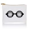 She She Boutique Zipper Pouch Bag - Biarritz Sunglasses GIFTS