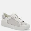 She She Boutique NEW ARRIVALS Dolce Vita Ledger Sneakers - White Perforated