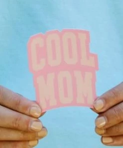 She She Boutique GIFTS Cool Mom Sticker