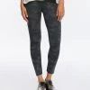 CLOTHING Spanx Look At Me Now Legging - Black Camo